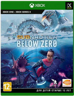 Subnautica: Below Zero [Xbox]