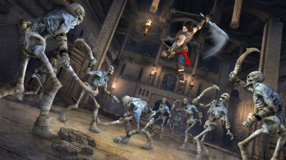 Prince of Persia:  