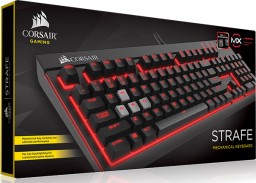 ���������� Corsair Gaming Strafe Cherry MX Brown ��������� ������� ��� PC
