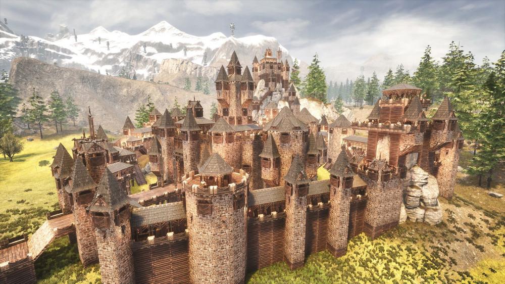 Conan Exiles: People of the Dragon Pack. ���������� [PC, �������� ������]