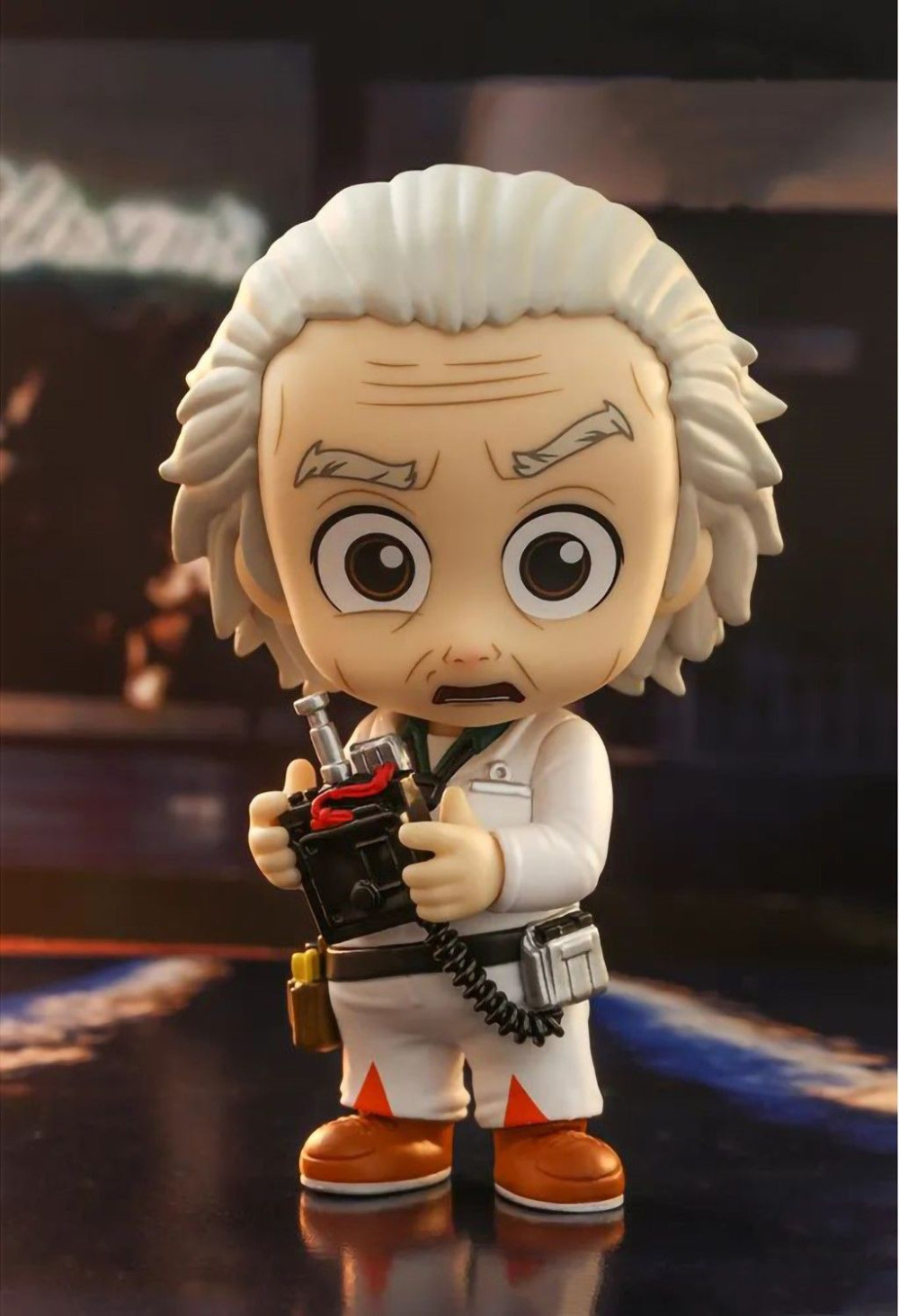 Фигурка Back To The Future: Dr. Emmett Brown (11 см)