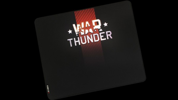 Коврик Qcyber Taktiks Expert War Thunder для PC