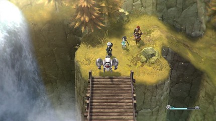 Lost Sphear [PS4]