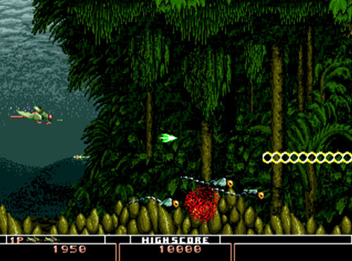 SEGA MEGA DRIVE Classics Collection Volume 3