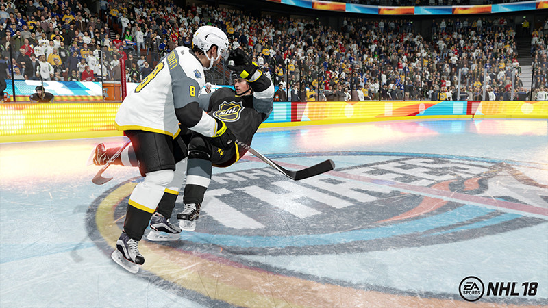 NHL 18 [PS4]