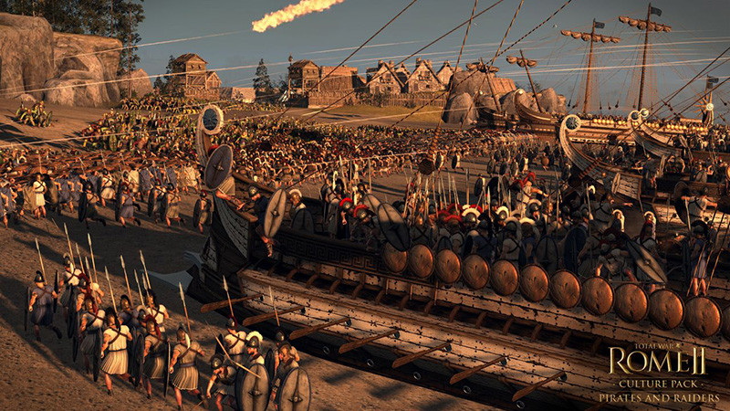 Total War: Rome II.   . :    [PC,  ]