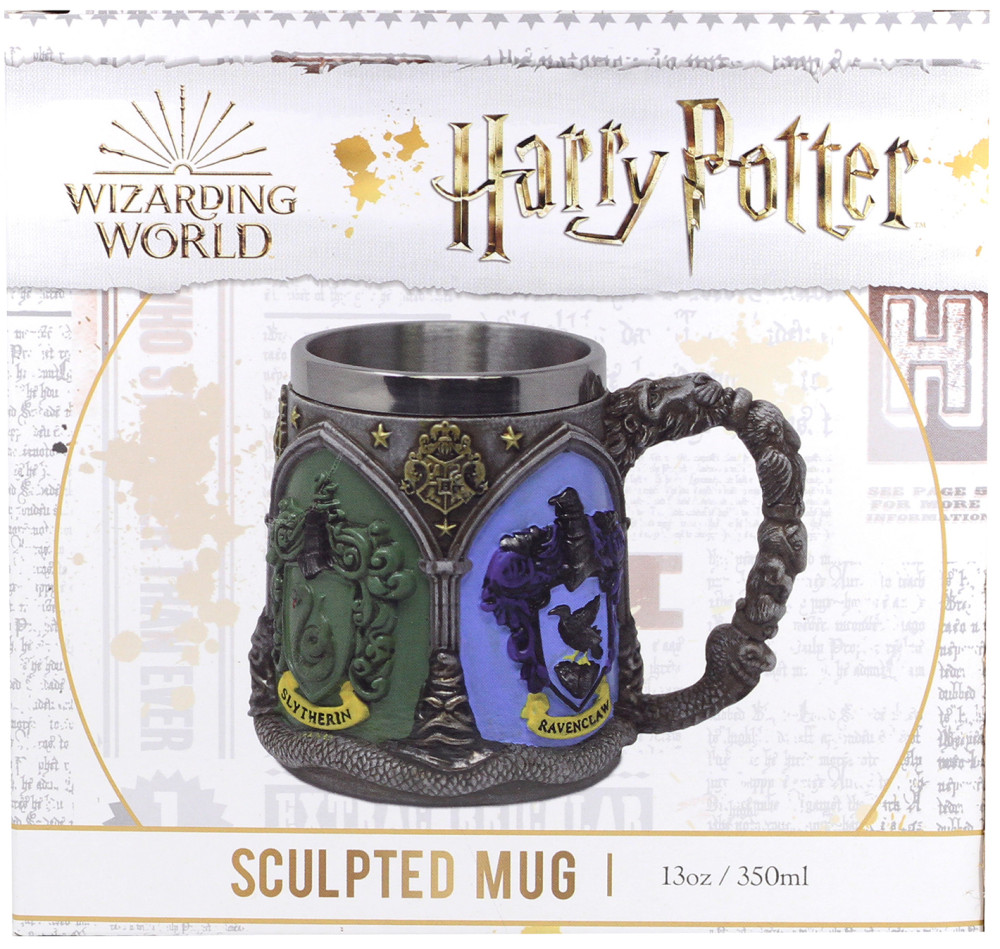 ������ Harry Potter: Hogwarts Houses Polyresin  