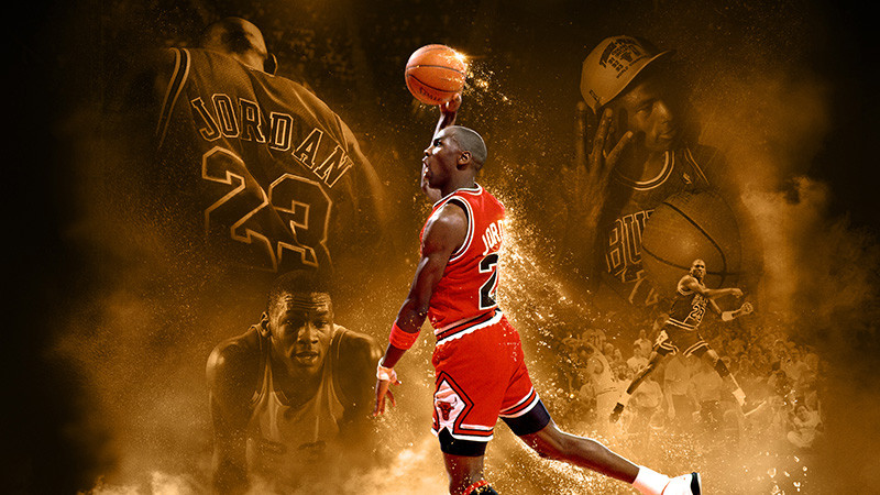 NBA 2K16. Michael Jordan Edition  [PC,  ]