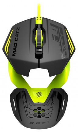  Mad Catz R.A.T. 1     PC (  )