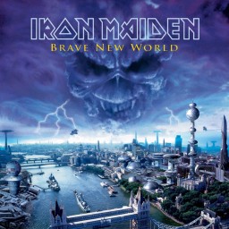 Iron Maiden  Brave New World (2 LP)