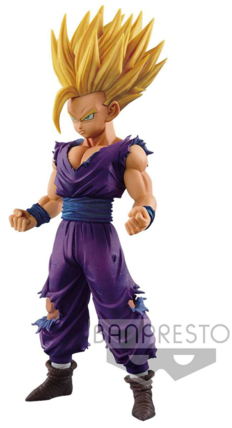  Dragon Ball Z Master Stars Piece: The Son Gohan  Normal Color Ver. (20 )