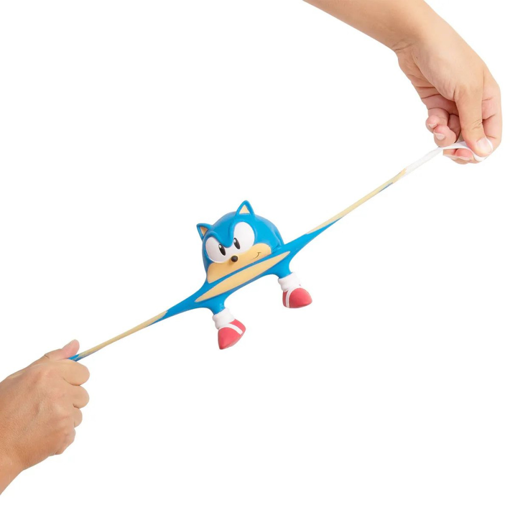 - Stretch: Sonic Mini