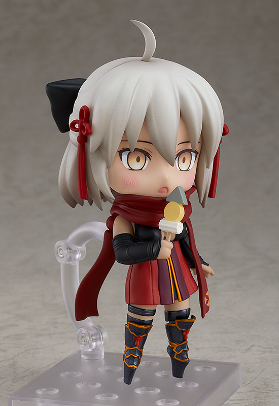  Fate: Grand Order  Alter Ego Okita Souji Nendoroid (10 )