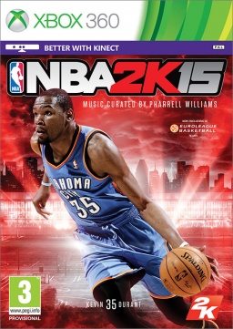NBA 2K15 [Xbox 360]