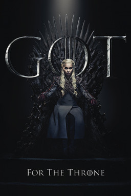  Game Of Thrones: Daenerys For The Throne (259)