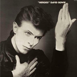 David Bowie  Heroes (LP)