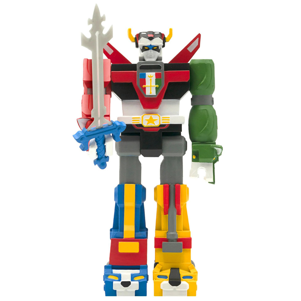 ������� ReAction Figure: Voltron � Voltron (9,5 ��)