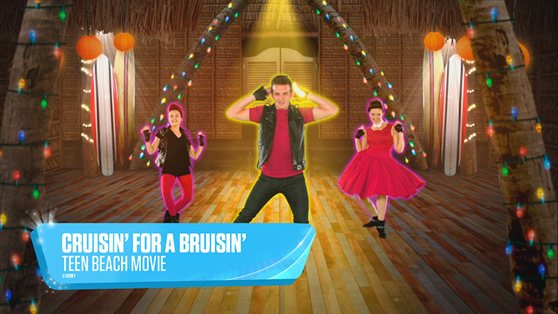 Just Dance. Disney Party 2 [Xbox One]