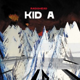 Radiohead  Kid A (2 LP)