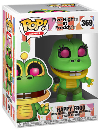  Funko POP Games: Five Nights At Freddy's  Happy Frog (9,5 )