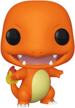  Funko POP Games: Pokemon  Charmander (9,5 )