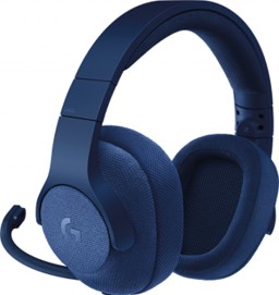  Logitech Headset G433 Gaming Retail   Royal Blue  PC