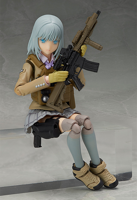  Figma Little Armory: Shiina Rikka (13 )