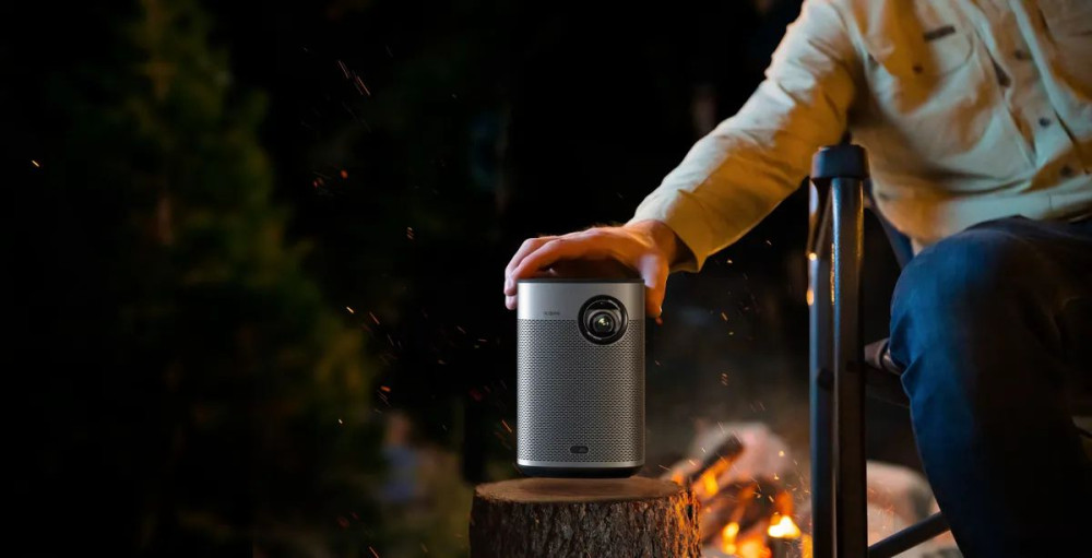 �������� XGIMI Halo+ ����������� (WM03A)