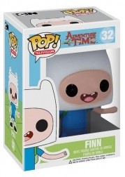Фигурка Funko POP Television: Adventure Time – Finn (9,5 см)