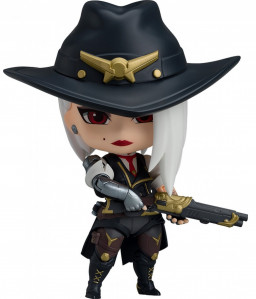  Overwatch: Ashe Classic Skin Edition Nendoroid (10 )