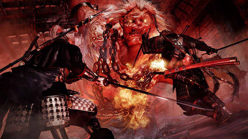 Nioh [PS4]