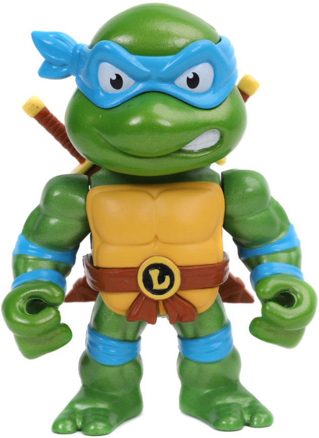  Metalfigs: Teenage Mutant Ninja  Leonardo (10 )