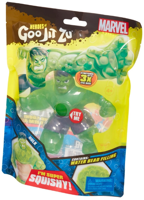 �������-������� GooJitZu: Marvel � Hulk