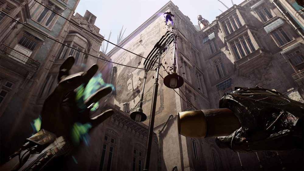 Dishonored: Death of the Outsider. Deluxe [Xbox One, �������� ������]