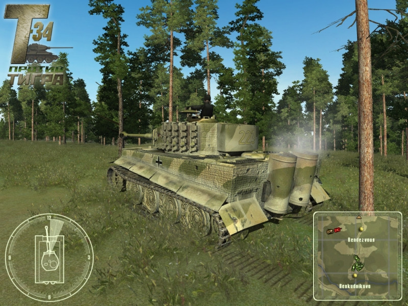   : T-34   [PC,  ]
