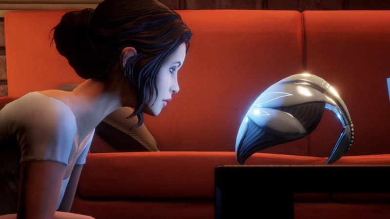 Dreamfall Chapters [PS4]