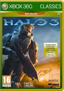 Halo 3 (Classics) [Xbox 360]