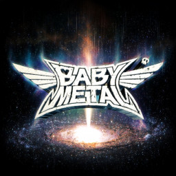 Babymetal  Metal Galaxy (CD)