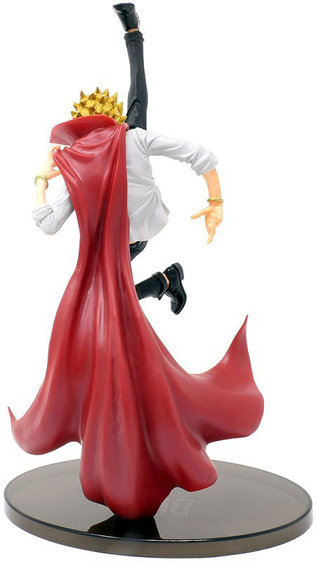  One Piece: World Figure Colosseum 2 Vol.2  Sanji. Normal Color Version (20 )