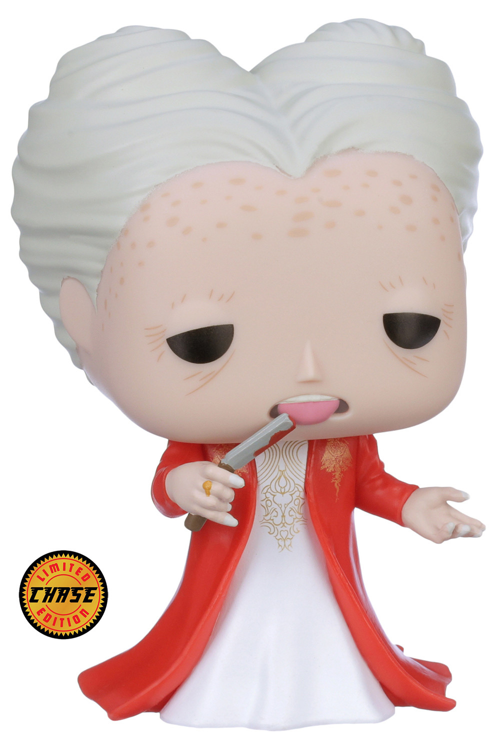  Funko POP Movies: Bram Stokers Dracula  Count Dracula With Chase (9,5 )