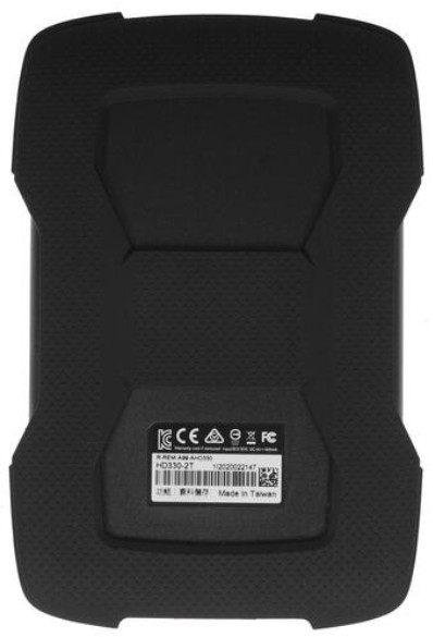 ������� ������� ���� ADATA DashDrive HDD HD330 2TB USB 3.1 (������)