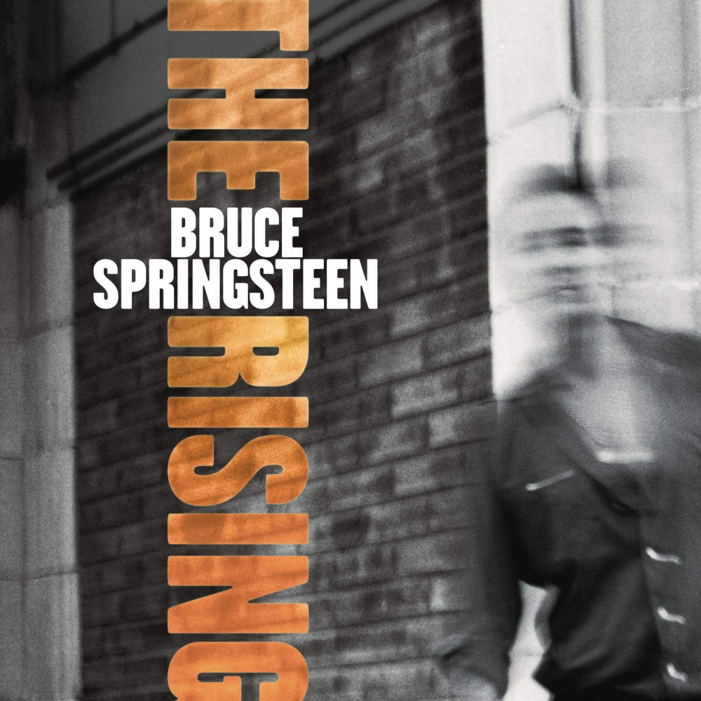 SPRINGSTEEN BRUCE  The Rising  2LP + ������ ������� �5 ������ 10 �� �����