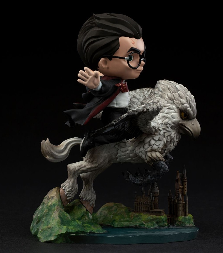 ������� MiniCo Illusion Harry Potter: Harry Potter And Buckbeak (16 ��)