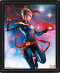 3D  Captain Marvel: Galaxy