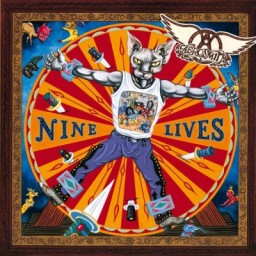 Aerosmith. Nine Lives (2 LP)
