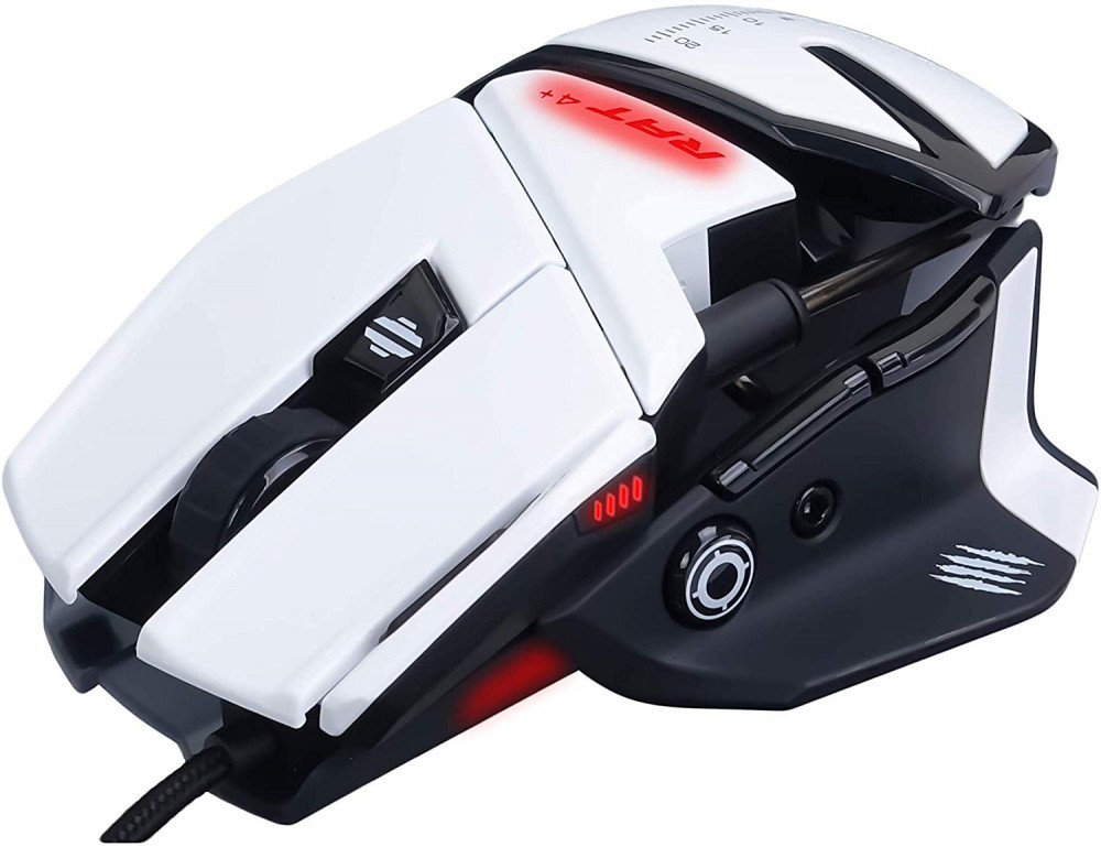  Mad Catz R.A.T. 4+    PC ()(4897093960061)