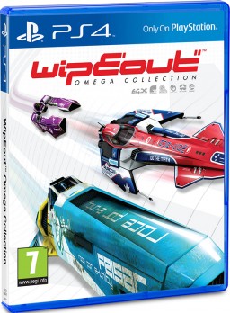 WipEout Omega Collection [PS4] – Trade-in | /