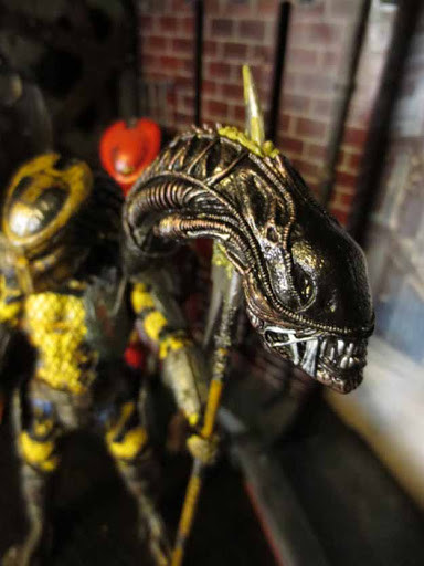 ������� Predators 7 Series 11 Wasp (18 ��)