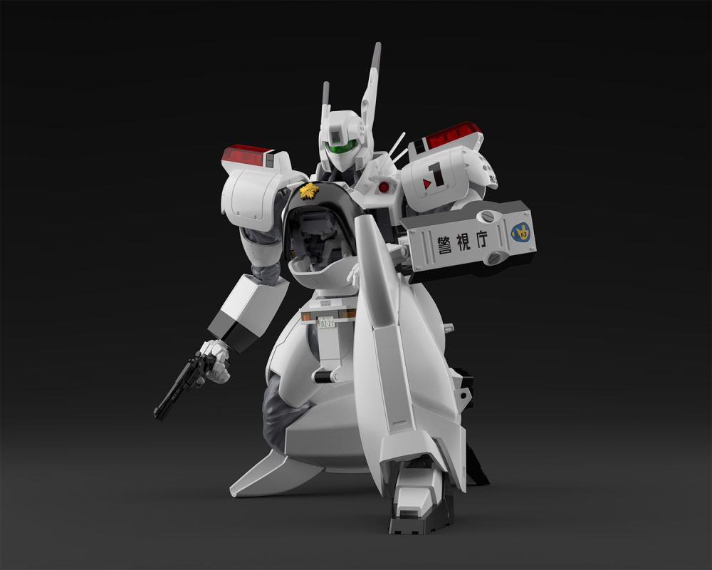 -  Mobile Police Patlabor: AV-98 Ingram Unit 1 (19 )