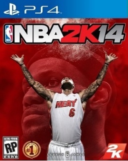 NBA 2K14 [PS4]